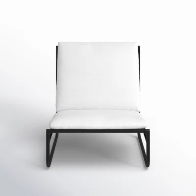 Ebers Chair with Cushions | AllModern