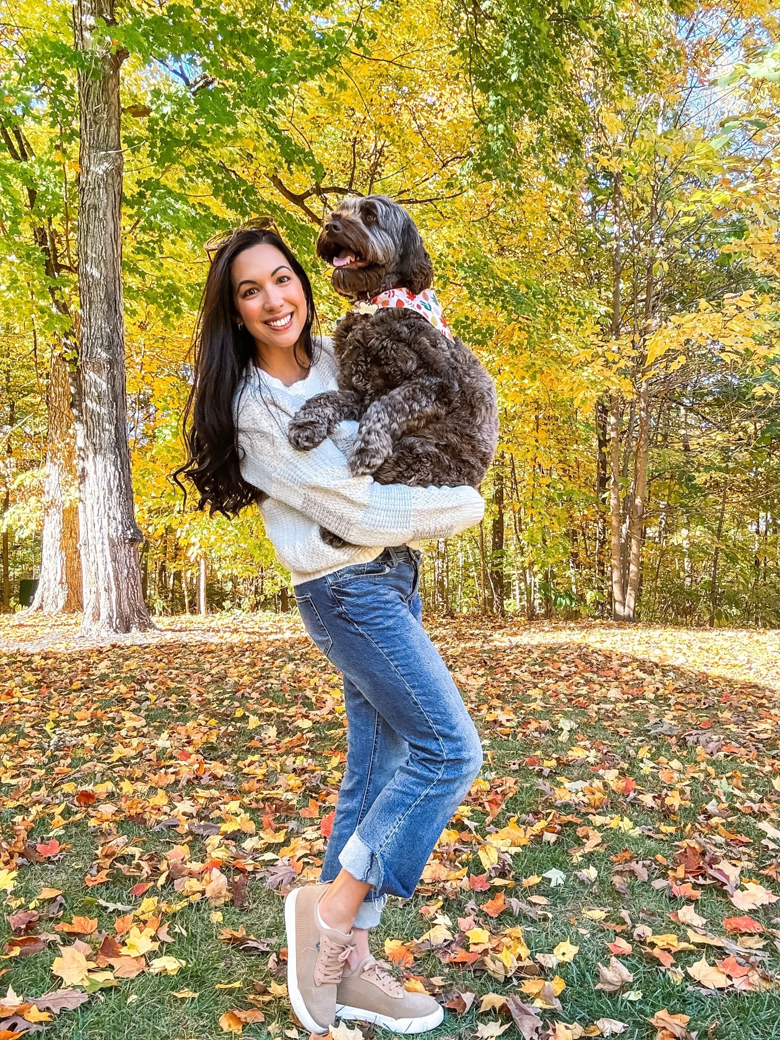 It’s finally sweater weather and Flag and Anthem has me warm, cozy, and looking cute.  Use code FA_JOSIE20 to save 20% at checkout 

#LTKFindsUnder50 #LTKFindsUnder100