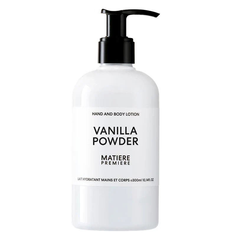 Vanilla Powder Hand & Body Lotion | Twisted Lily