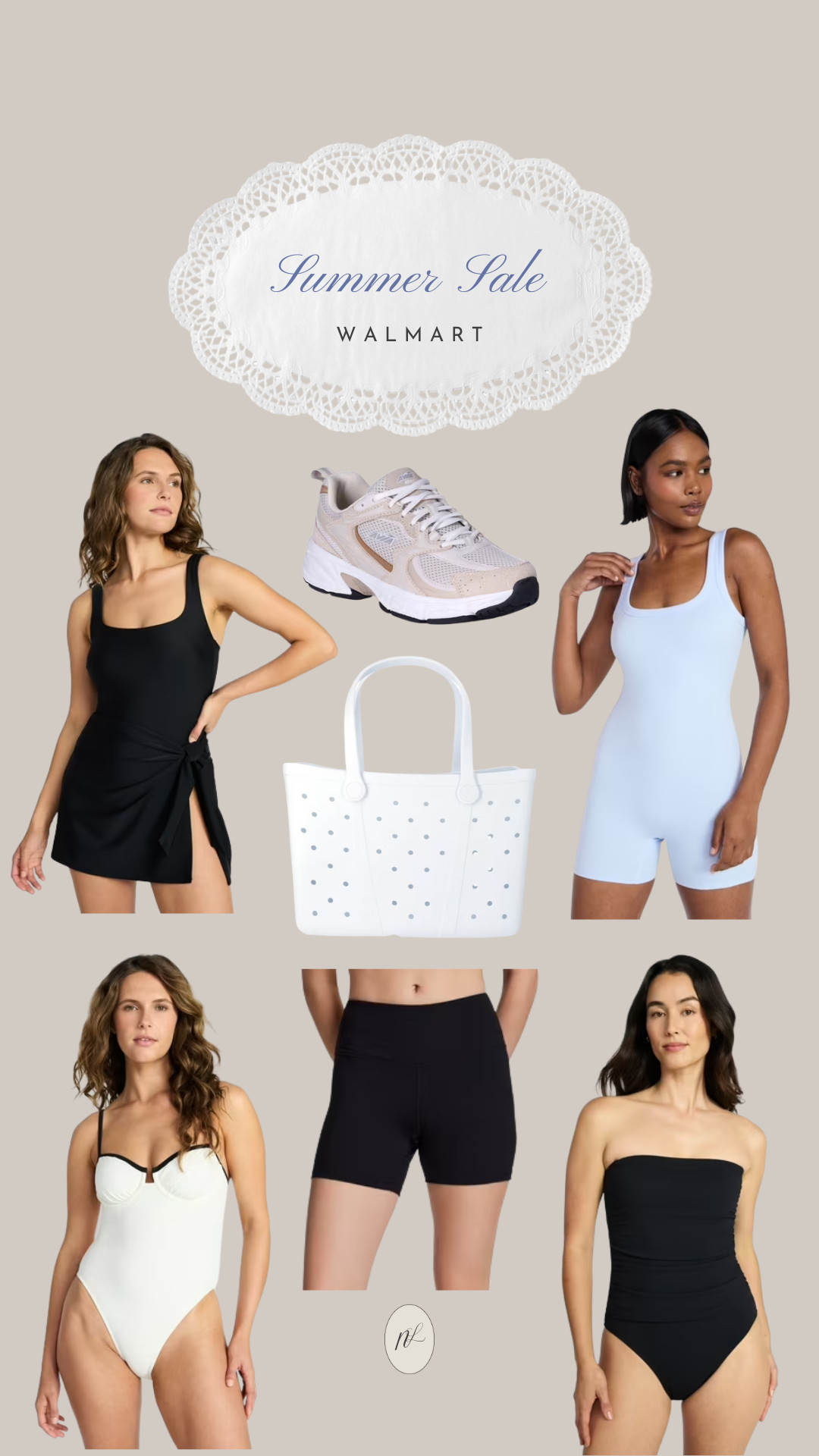 Walmart summer sale on swim and athleisure

#LTKootd #LTKU #LTKSaleAlert
