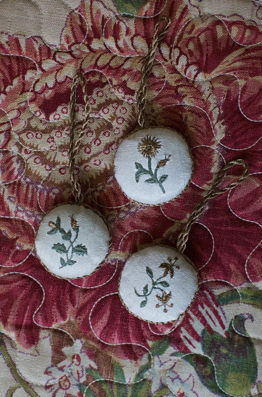 Ellory Ornament Set | Parterre