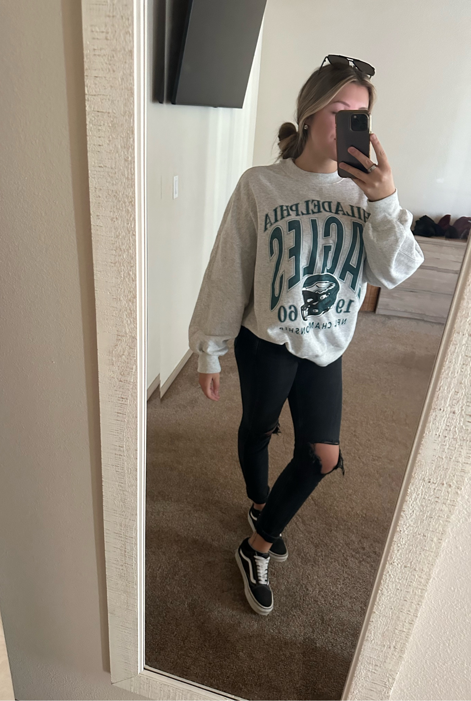 Plssss 😭 the cutest fit 

#LTKfindsunder100 #LTKstyletip #LTKfindsunder50