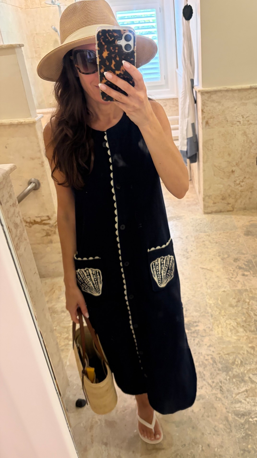 Terry cloth coverup dress from Tuckernuck!

#LTKTravel #LTKOver40 #LTKSwim