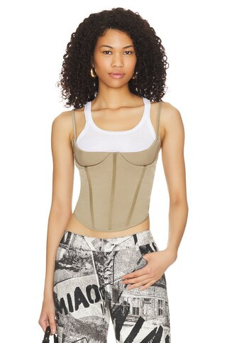 KIKO CORSET
                    
                    Meow | Revolve Clothing (Global)