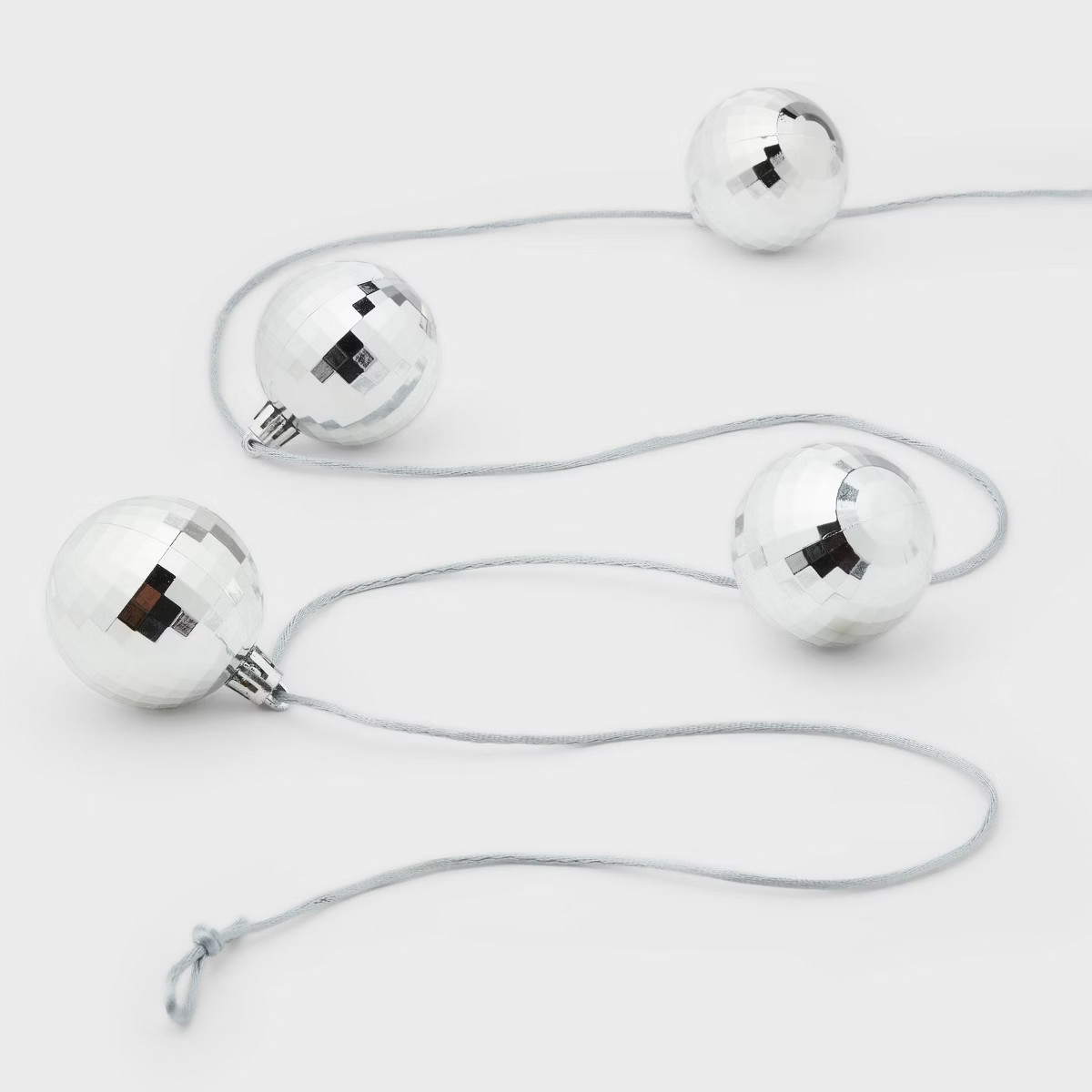 Disco Ball Party Garland - Spritz™ | Target
