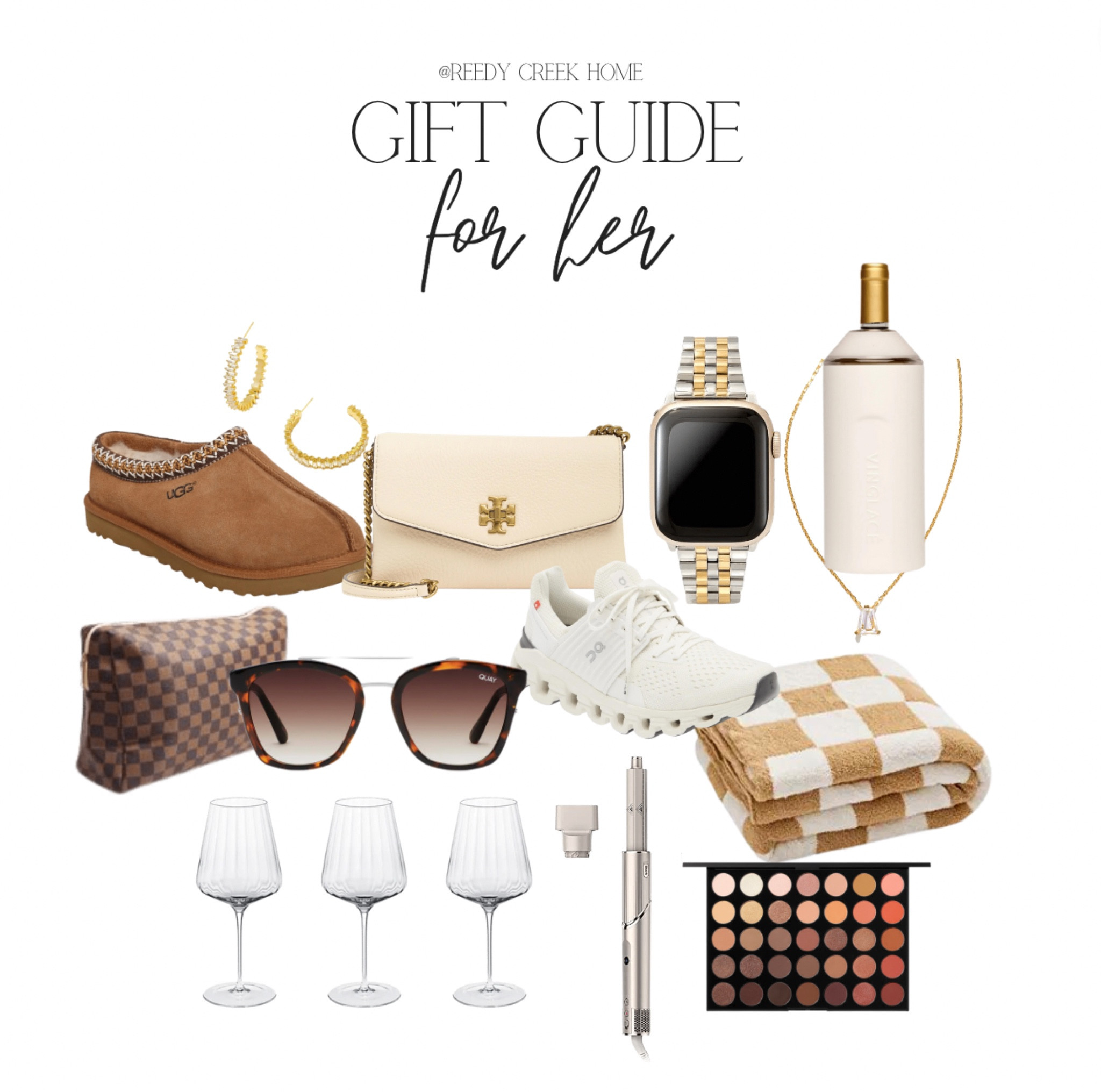 Gift guide for her!

#LTKHoliday #LTKSeasonal #LTKGiftGuide