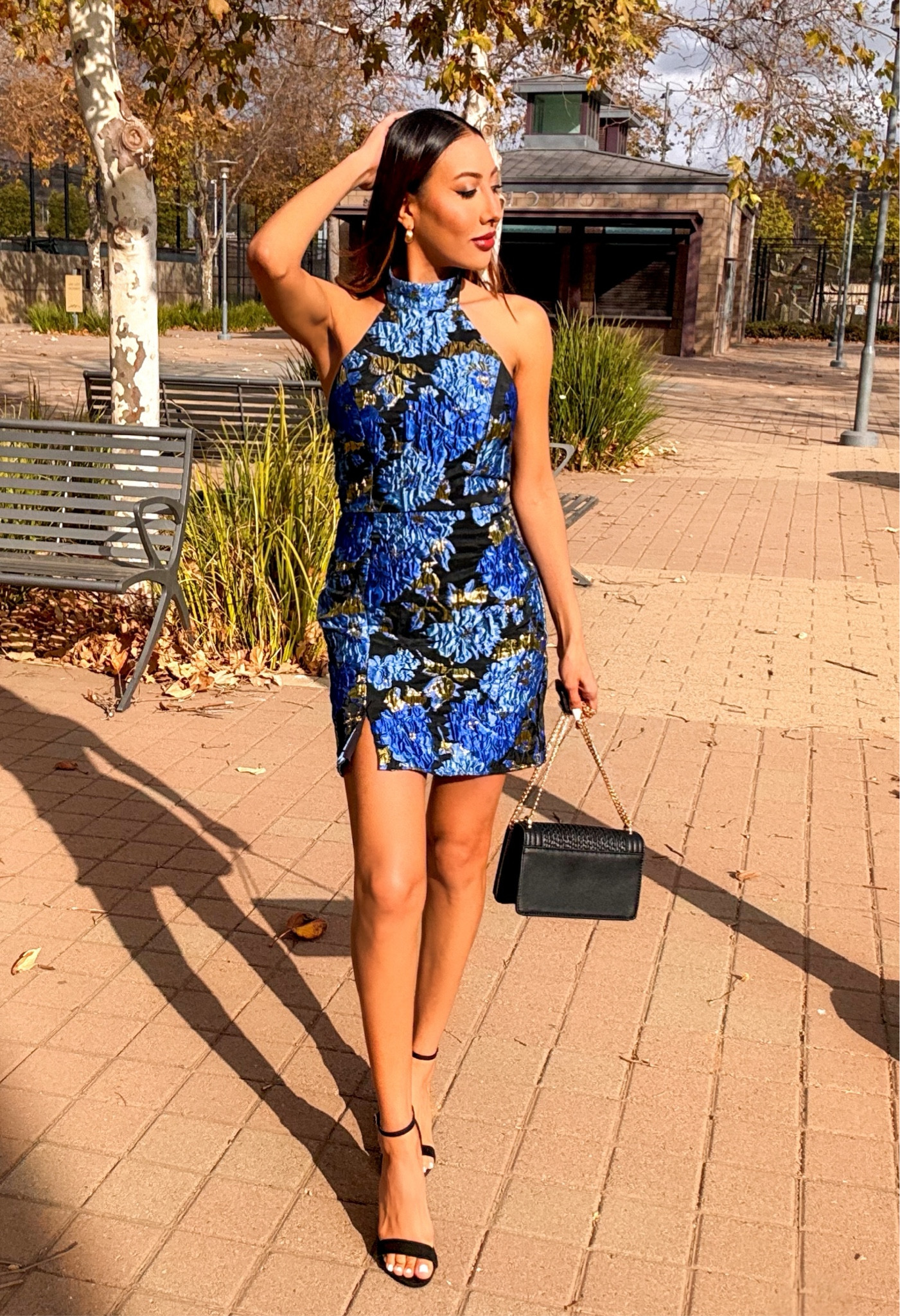 Lulus always has the perfect picks for every occasion—whether it's a wedding guest dress or a date night stunner! 🥂✨

True to size I’m wearing an XS 



#LTKStyleTip #LTKWedding #LTKPetite