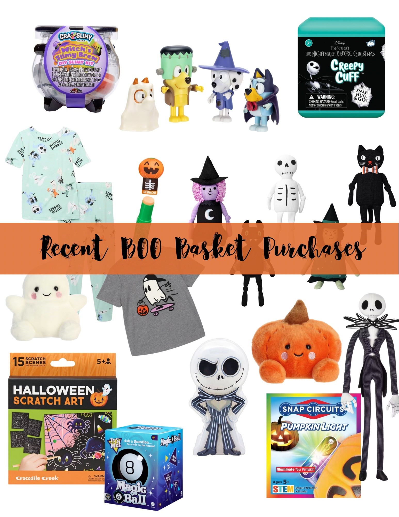 Recent Boo Basket purchases!

#boobasket #halloween 

#LTKParties #LTKKids #LTKSeasonal