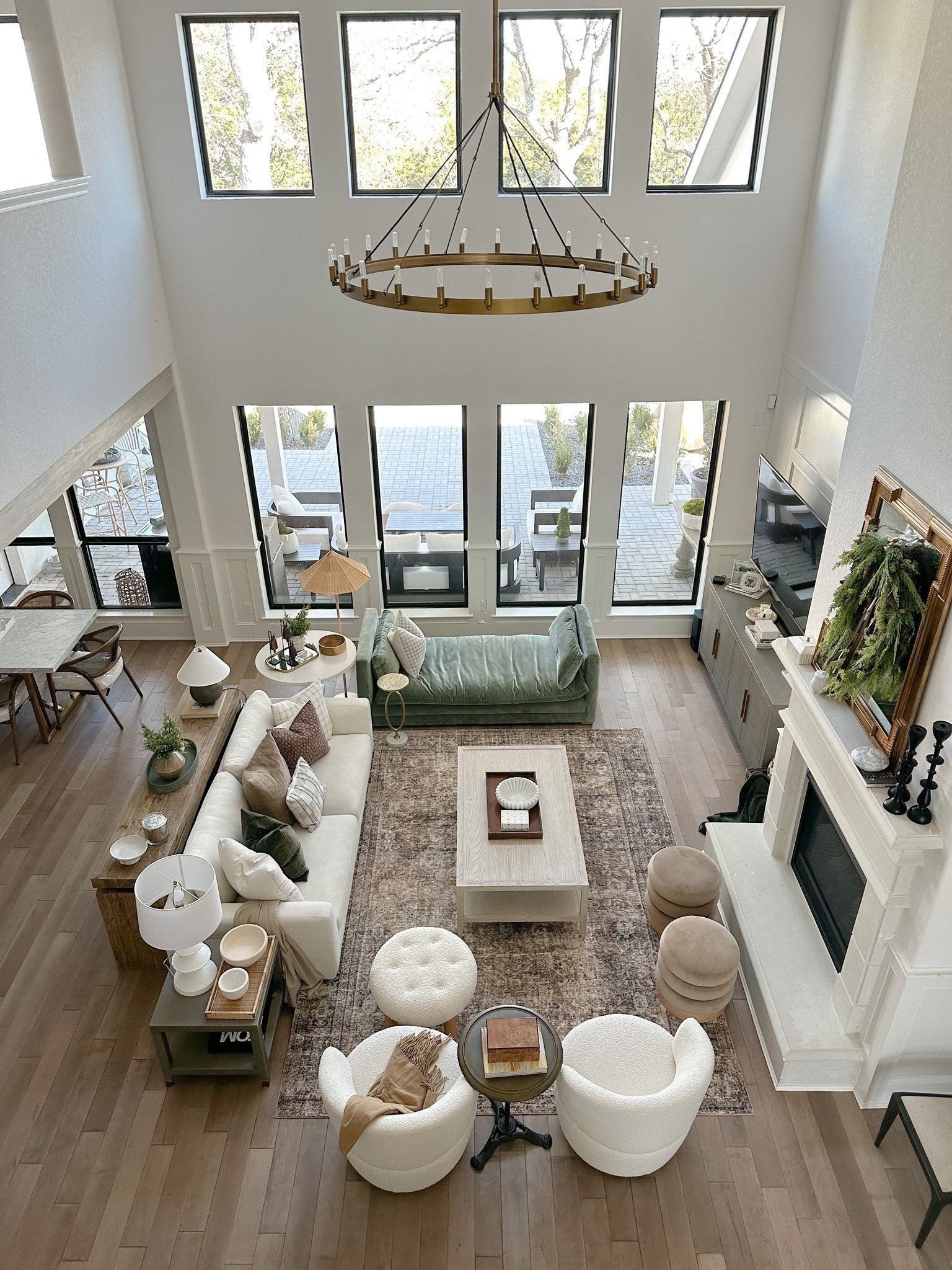 Shop the look! 

Follow me @ahillcountryhome for daily shopping trips and styling tips!

Seasonal, Home, Home decor, Living room, holiday, couch, chairs, rug, ahillcountryhome

#LTKSeasonal #LTKU #LTKhome