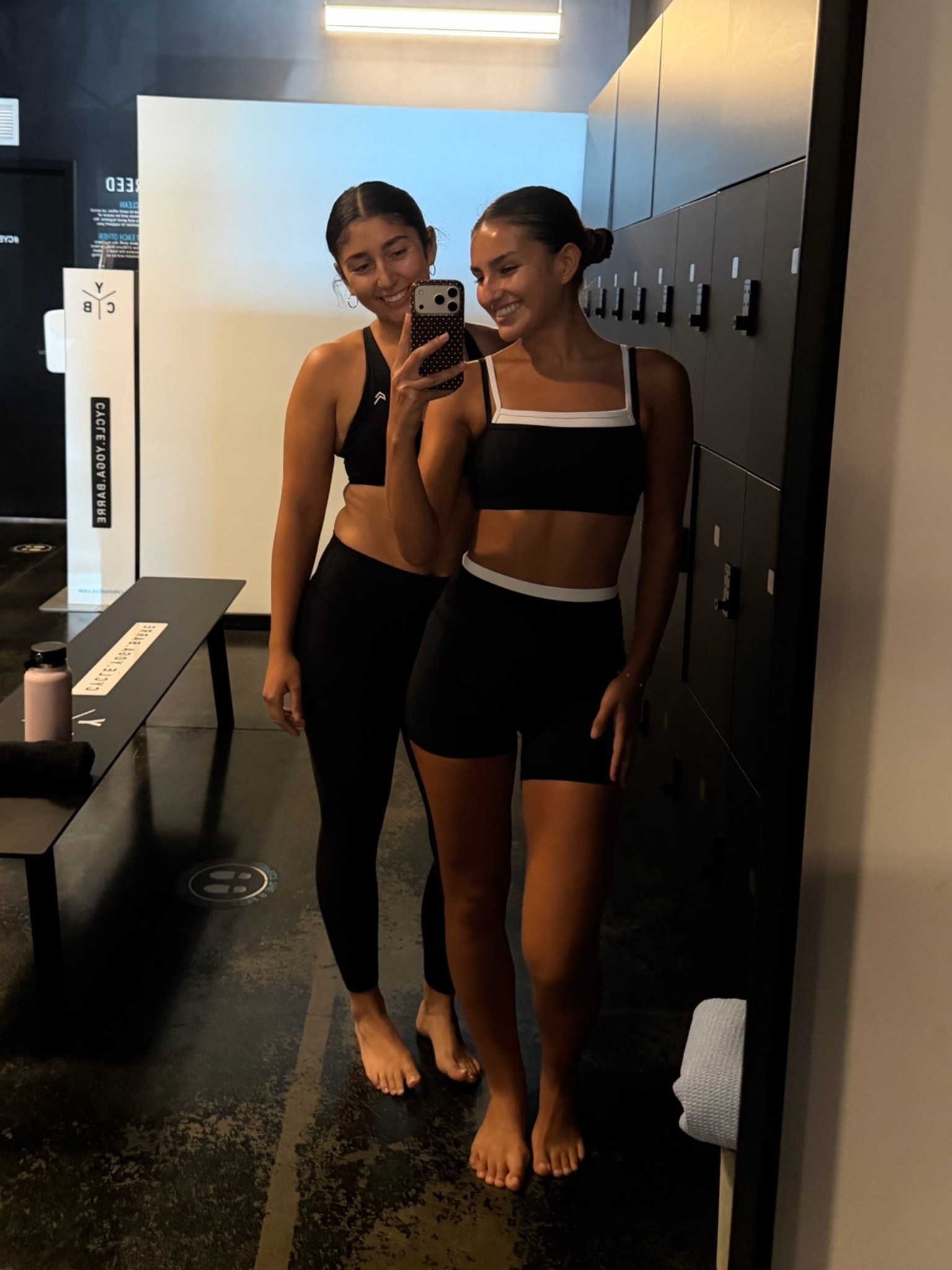HOT YOGA SCULPT W SOPH ! 🧘🏽‍♀️

#LTKootd #LTKActive #LTKfitnessgoals
