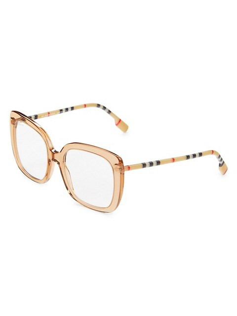 Burberry 54MM Square Sunglasses on SALE | Saks OFF 5TH | Saks Fifth Avenue OFF 5TH