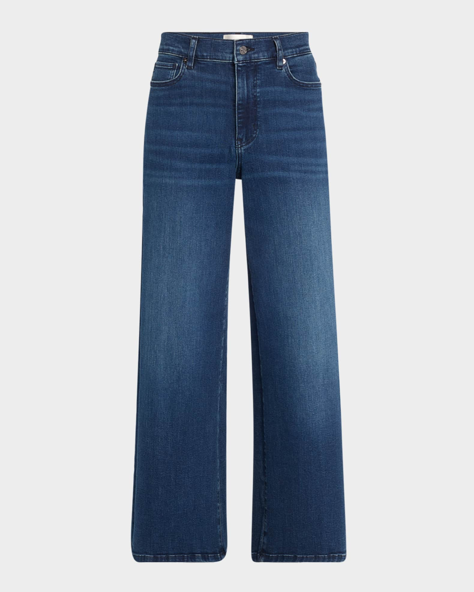 Le Slim Palazzo Jeans | Neiman Marcus