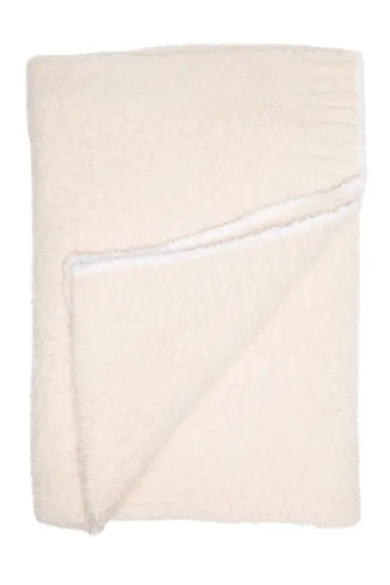 CozyChic Rib Trim Throw - 45" x 60" | Nordstrom Rack