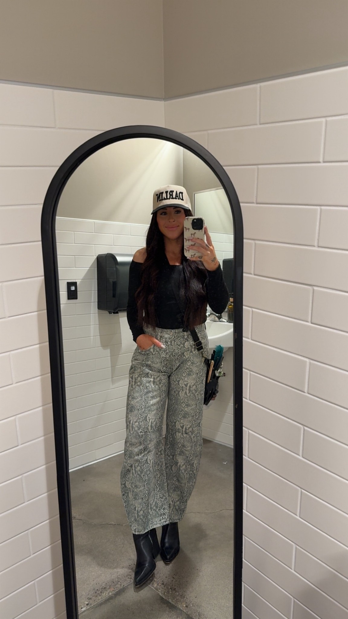 Salon OOTD