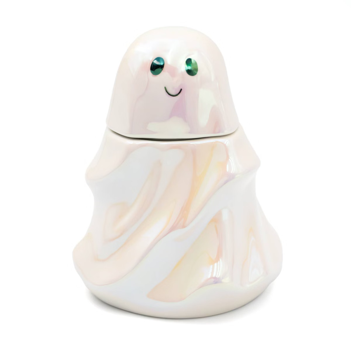 5"x7" Halloween Ghost Decorative Bowl White - Bullseye's Playground™ | Target