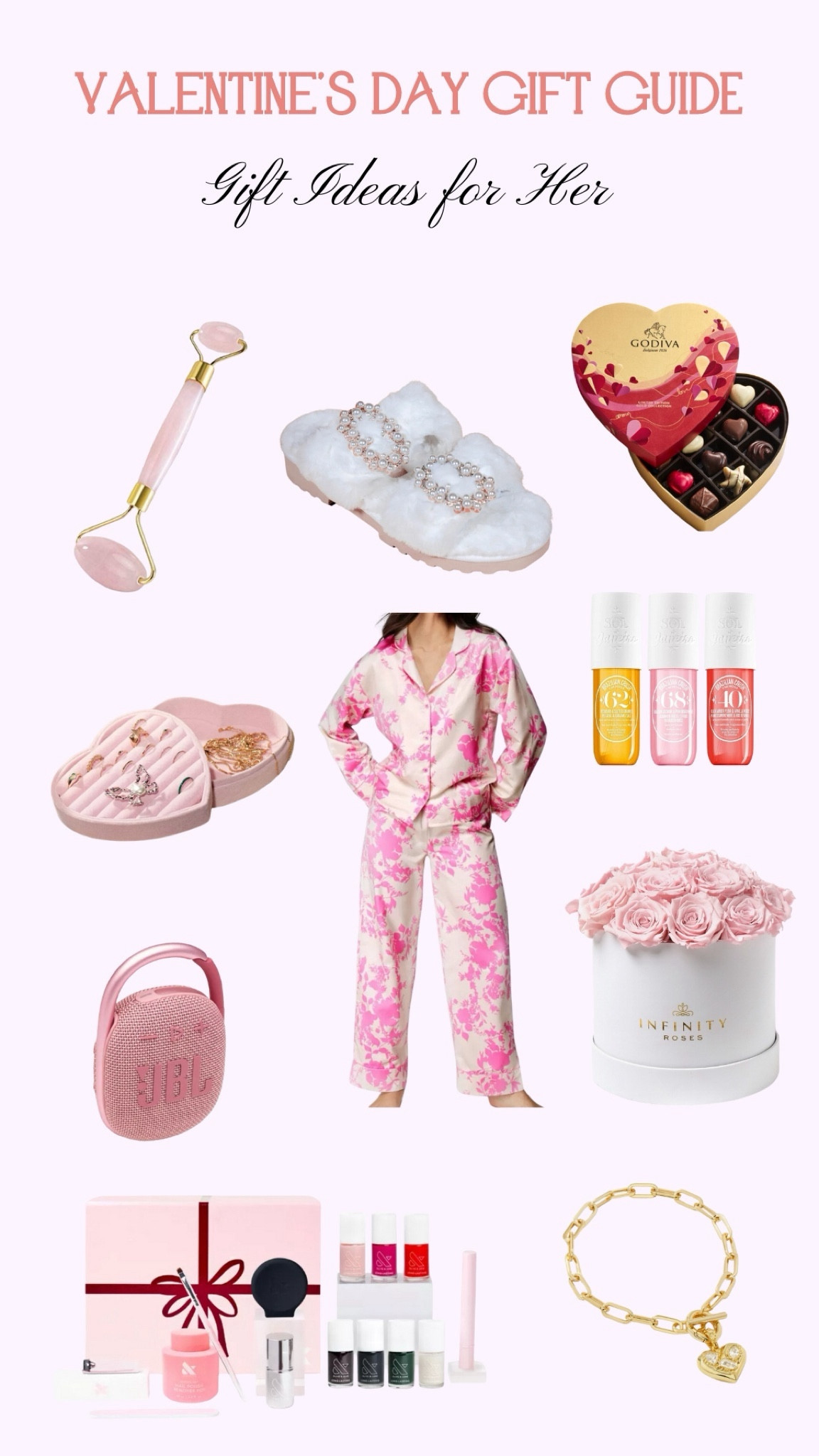 PT:2 All the gifts you could ever want!!💗

#LTKSeasonal #LTKshoecrush #LTKGiftGuide