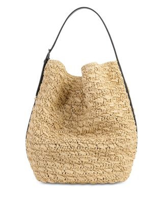 TOTEME Woven Paper Raffia Tote Bag | Bloomingdale's Handbags Totes | Bloomingdale's (US)