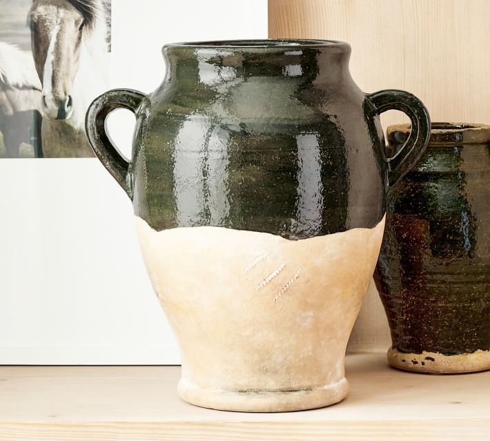 Mesa Handcrafted Terracotta Ceramics Collection | Pottery Barn (US)