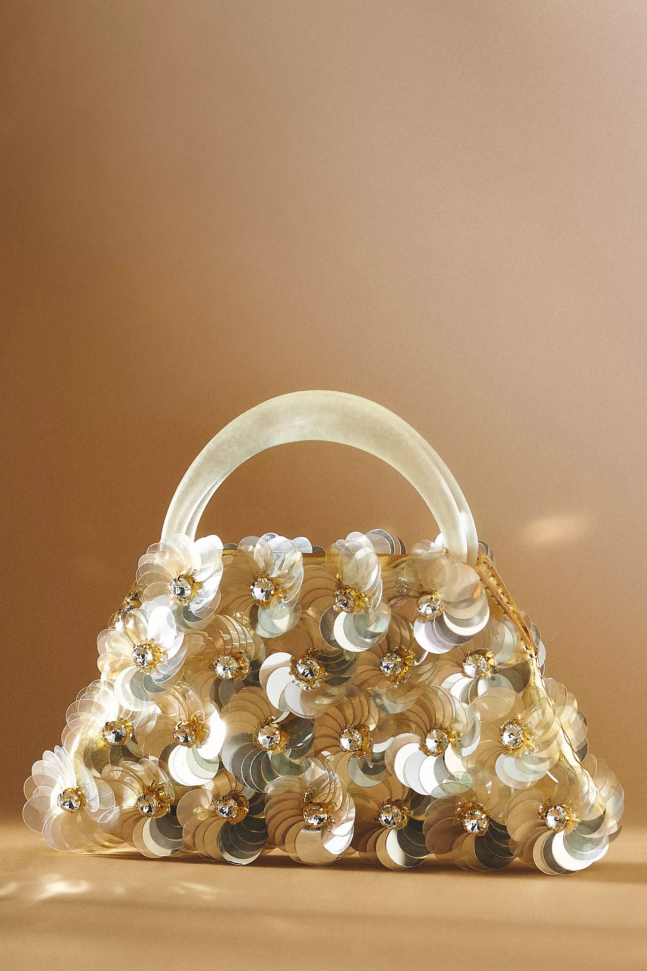 Vanina Eclats de Paquerette Handbag | Anthropologie (US)