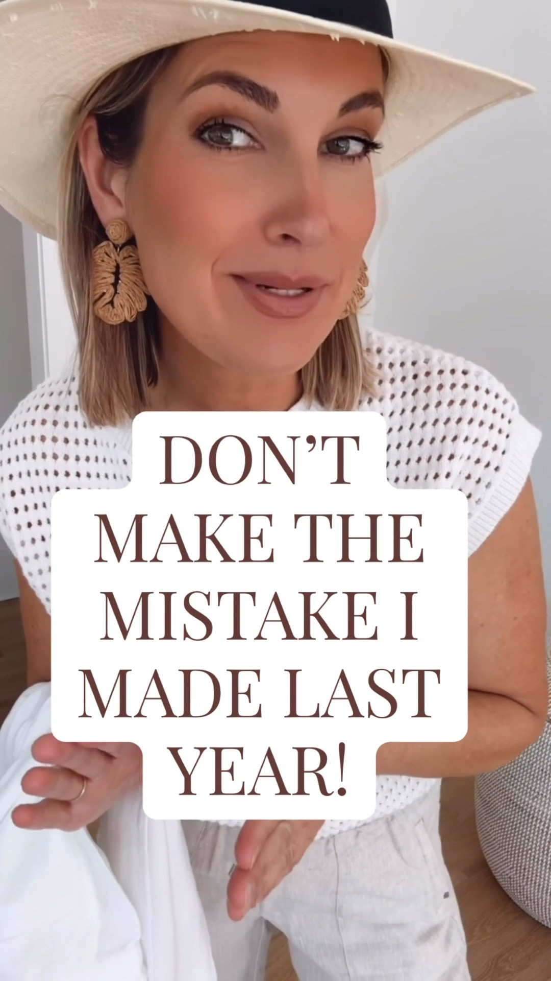 Hands down the best linen pants!  I am in xs tall. I am 5’11”. Small top. 

Vacation outfit. Travel outfit. Resortwear  

#LTKTravel #LTKTall #LTKFindsUnder100