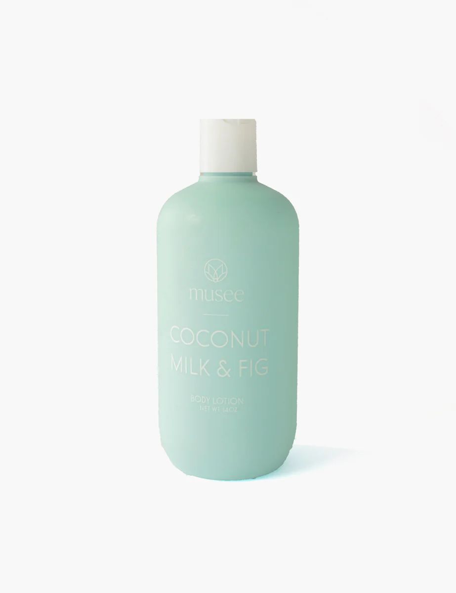 Coconut & Fig Body Lotion | Musee