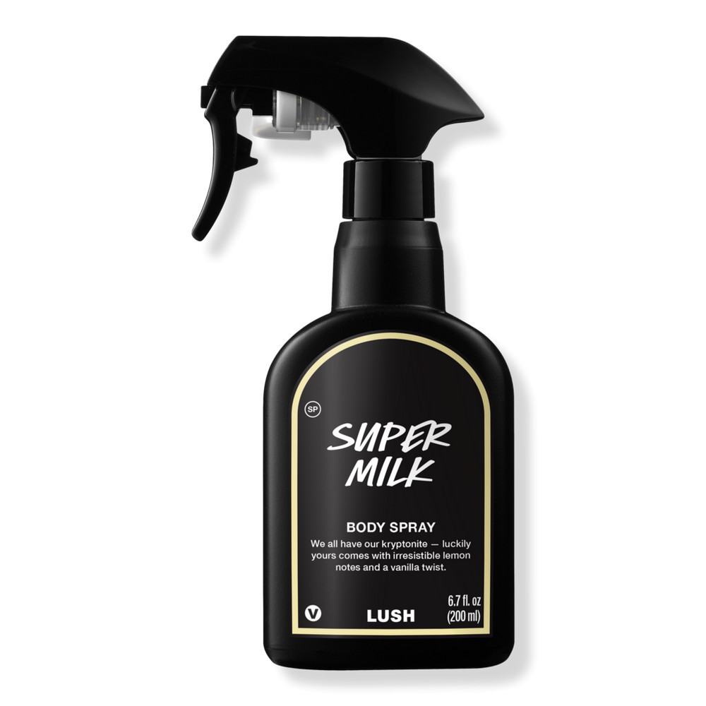 LUSH Super Milk Body Spray | Ulta