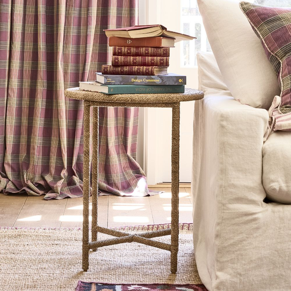 Seagrass Side Table | GreenRow