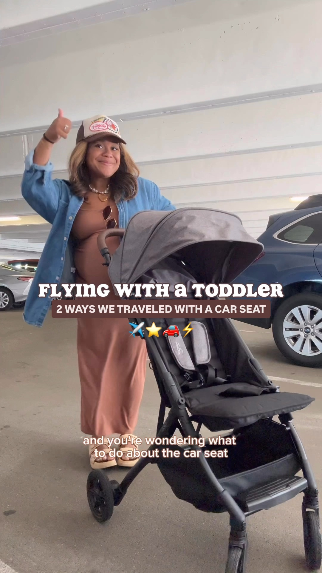 Flying with a car seat? Sharing my tips on taking on with you and my favorite things for traveling with a toddler!

#LTKTravel #LTKKids #LTKFamily