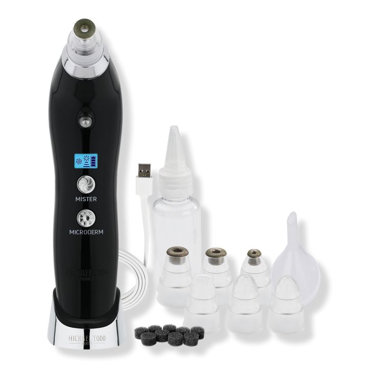 Sonic Refresher Wet/Dry Sonic Microdermabrasion & Pore Extraction System with MicroMist Technolog... | Ulta