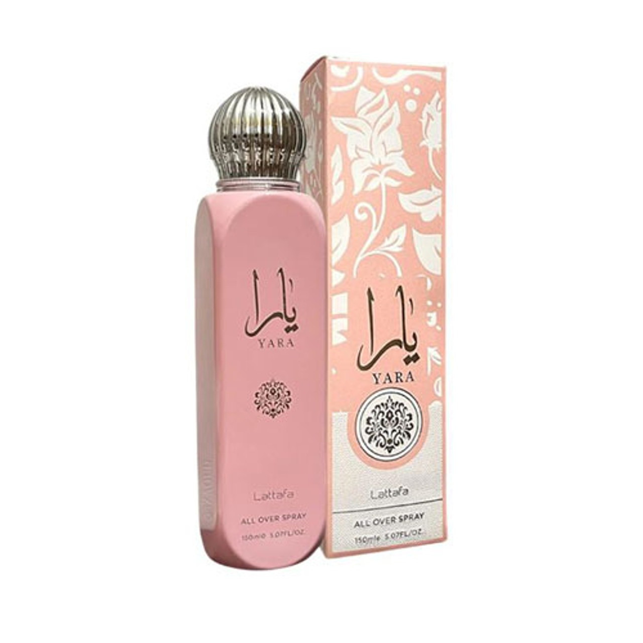 Lattafa Ladies Yara Body Spray 5.0 oz Fragrances 6290362345114 | Jomashop.com & JomaDeals.com