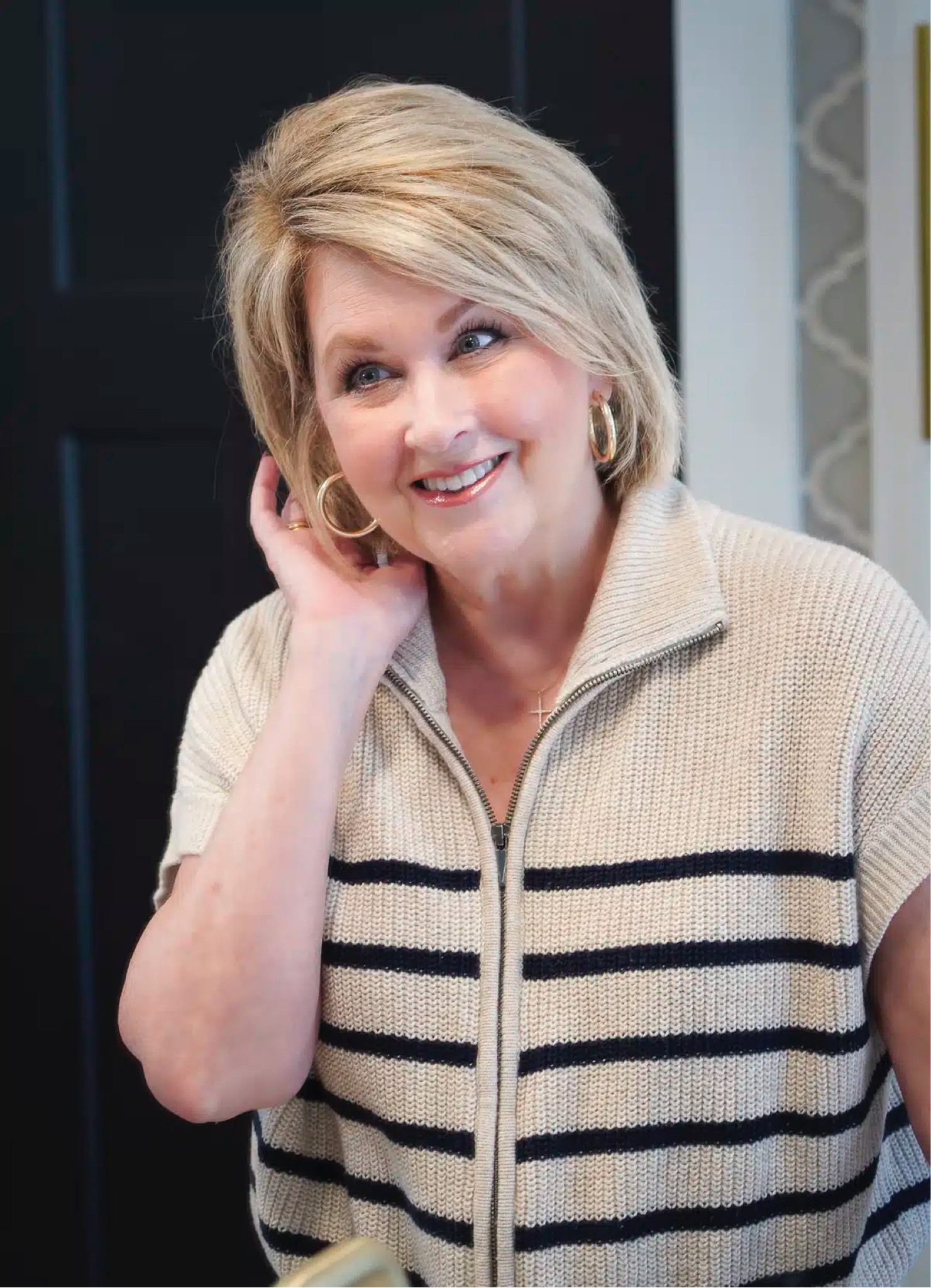 Get ready with me! I love playing with and trying new makeup. Don’t get me wrong; I’m not an expert when it comes to beauty. I watch makeup artists apply makeup and try to emulate the process. Here is my latest makeup routine and the products I used from @nordstrombeauty 

#nordstrompartner #nordstrombeauty #makeup 

#LTKBeauty #LTKOver40 #LTKFindsUnder100