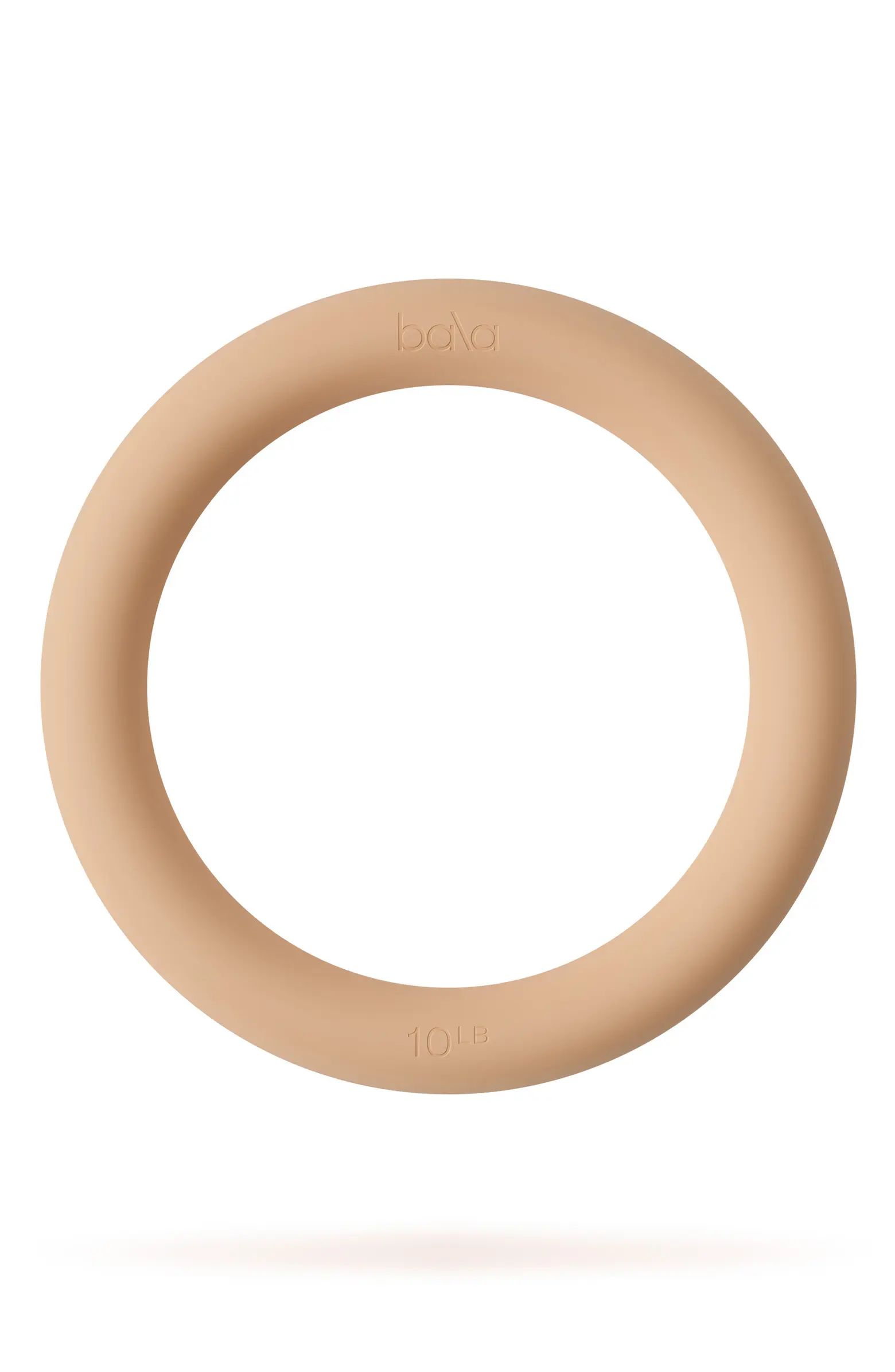 Bala Silicone & Recycled Steel 10-Lb. Power Ring | Nordstrom | Nordstrom