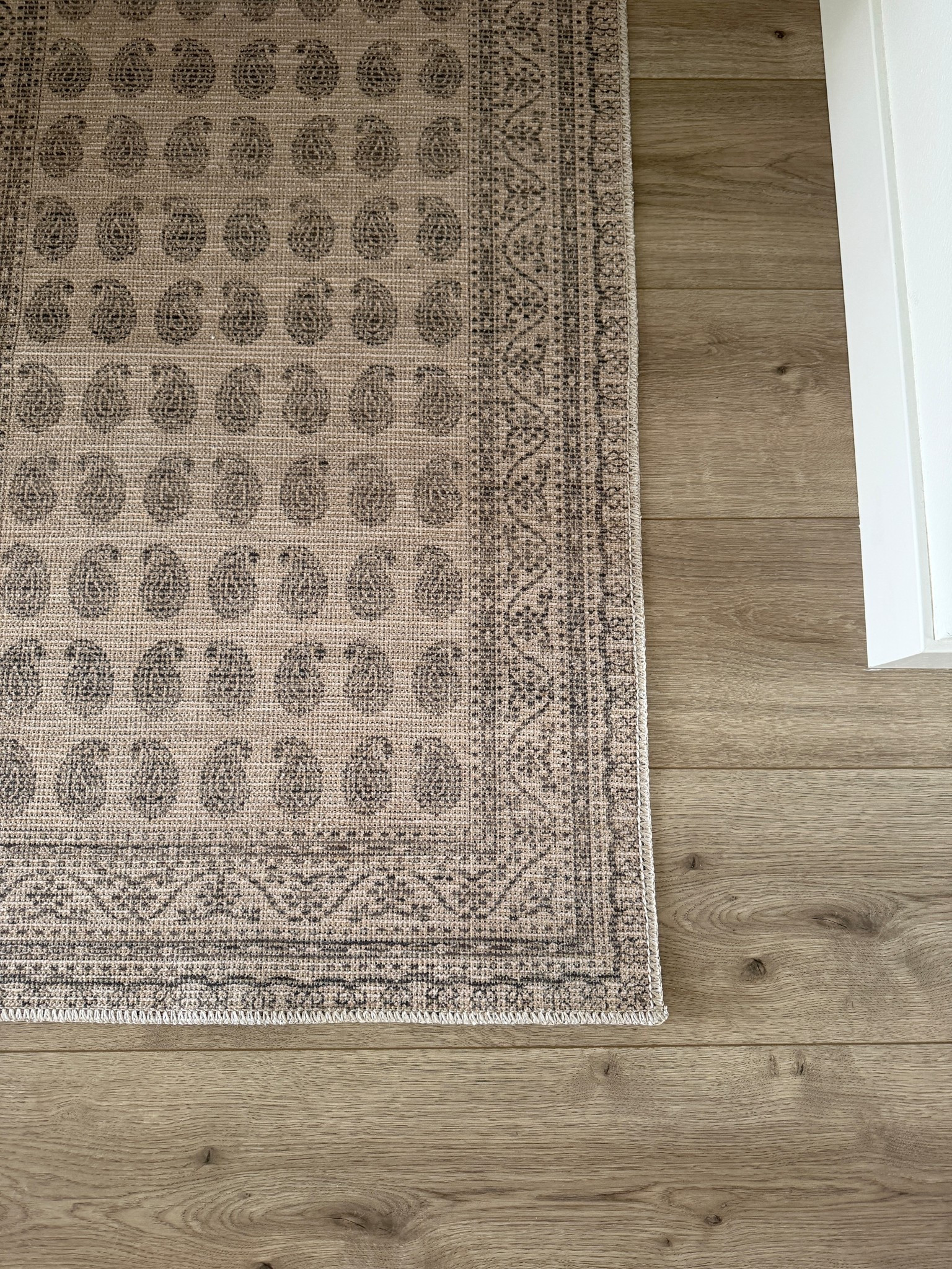 New runner 😍 only $80! Loving the neutral color and pattern  

#LTKHome