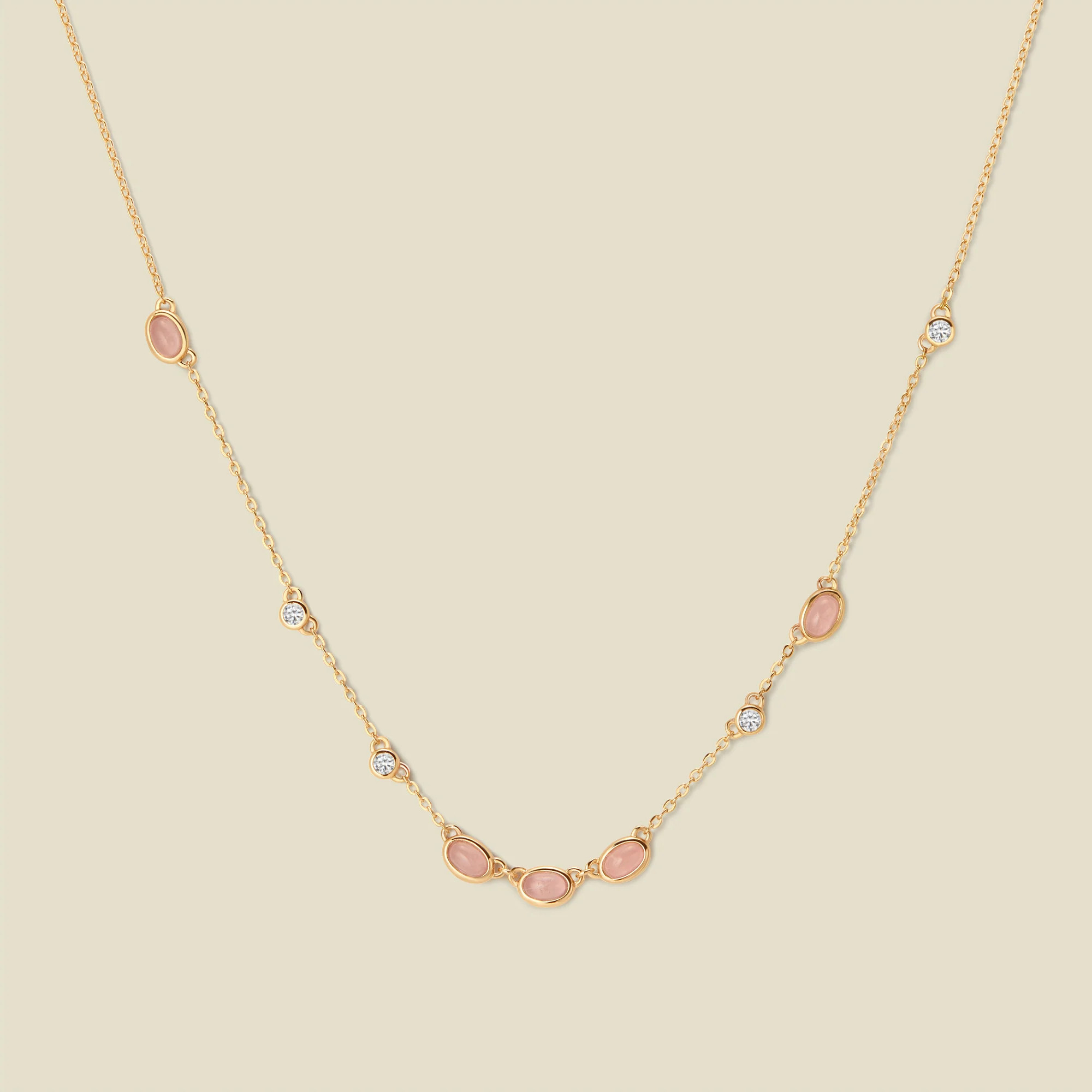 Aura Station Necklace | Made by Mary Jewelry | Made By Mary | Made By Mary
