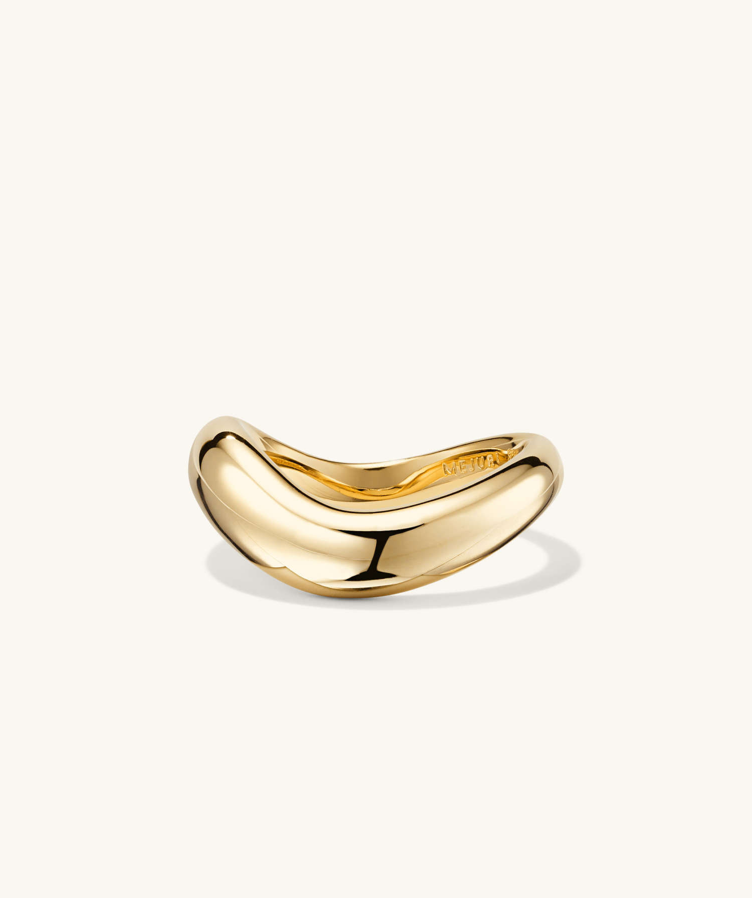 Figure Ring | Mejuri (Global)