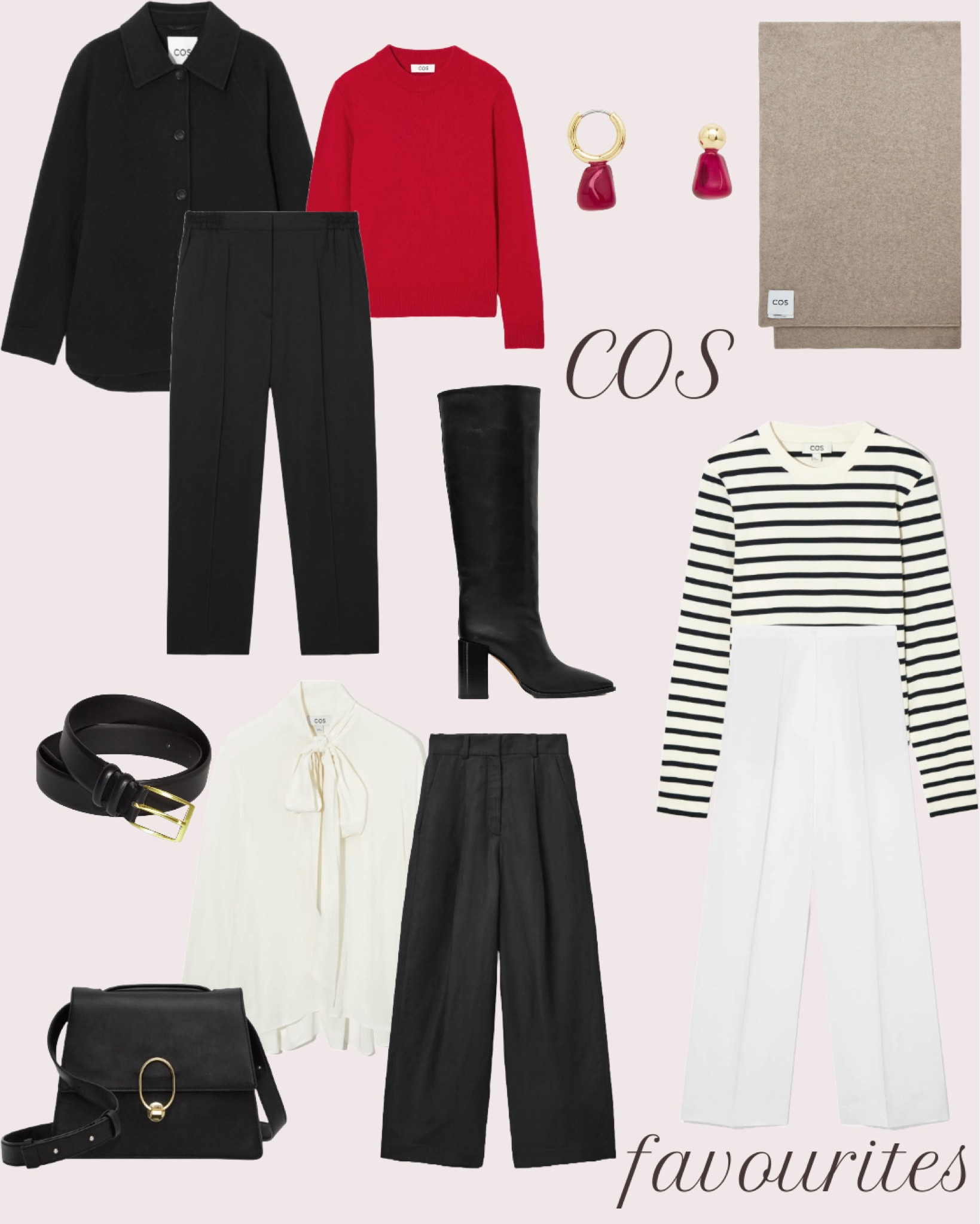 Cos favourites

#LTKsalealert #LTKGiftGuide #LTKCyberWeek