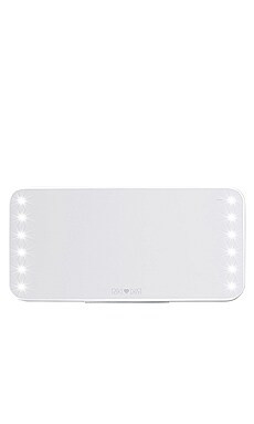 GLAMCOR Riki Cutie Mirror from Revolve.com | Revolve Clothing (Global)