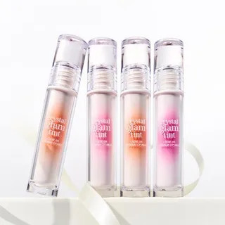 CLIO - Crystal Glam Tint Luxury Koshort Special Edition - 4 Colors | YesStyle Global