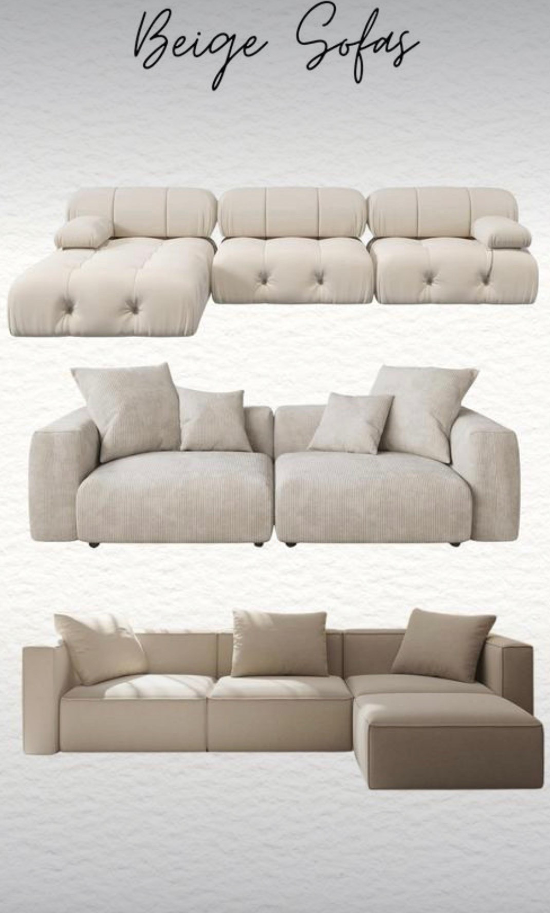 There’s something about a beige couch and a very colorful room that just makes way comfier! ￼

#LTKActive #LTKSaleAlert #LTKHome