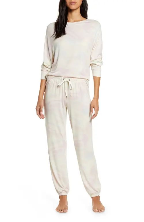 Honeydew Intimates Star Seeker Pajamas in Iridescent at Nordstrom, Size X-Large | Nordstrom