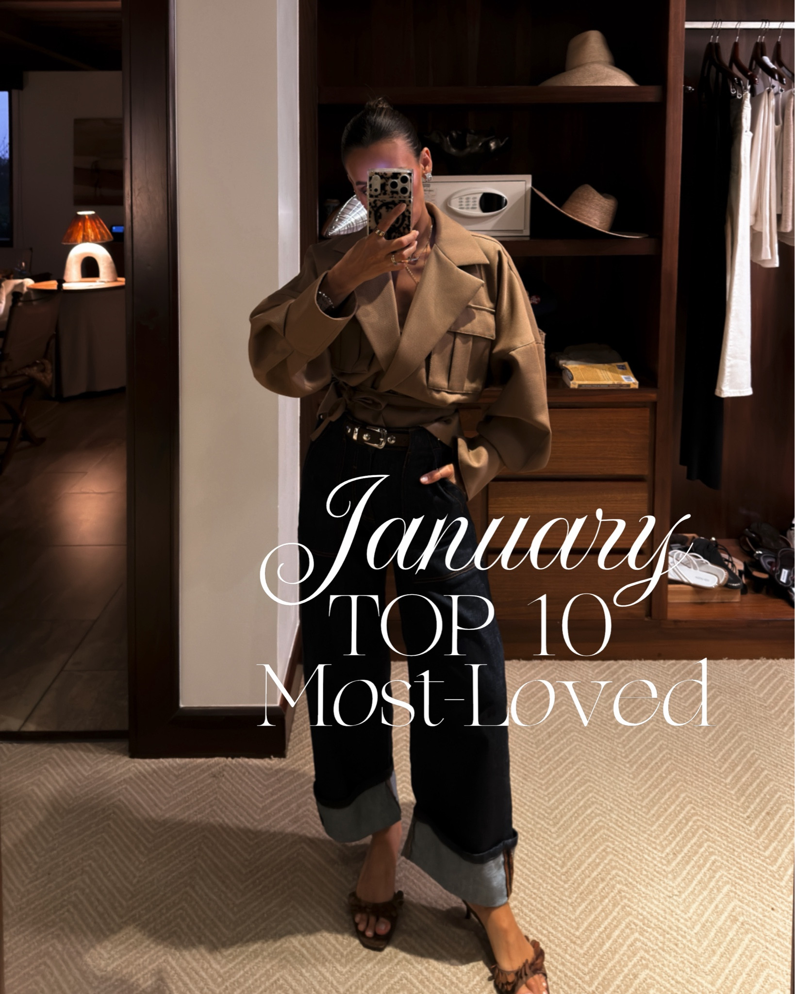 January top 10 most loved items by you 🤎✨ the best of the best!! 

Comment LOVE and I’ll send you links to shop! 

#LTKOver40 #LTKSeasonal #LTKootd