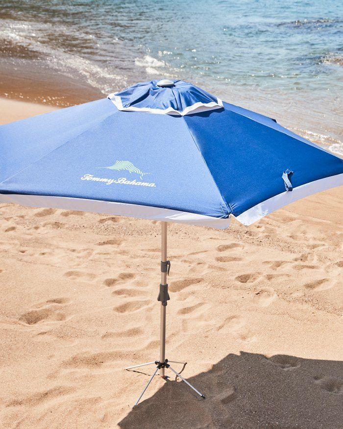 Anchor X Easy-Set-Up Umbrella | Tommy Bahama