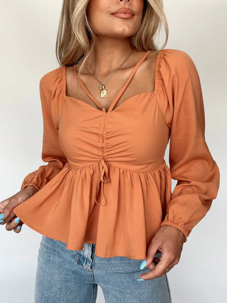 Good Chemistry Top | Lane 201 Boutique