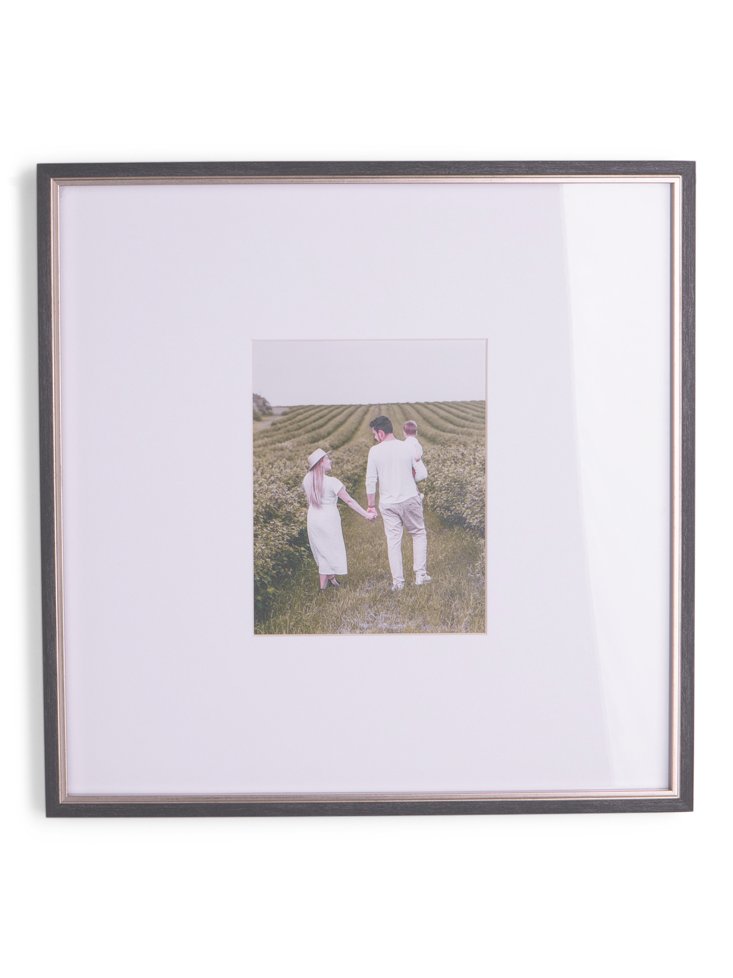 20x20 Matted To 8x10 Wall Portrait Frame | TJ Maxx