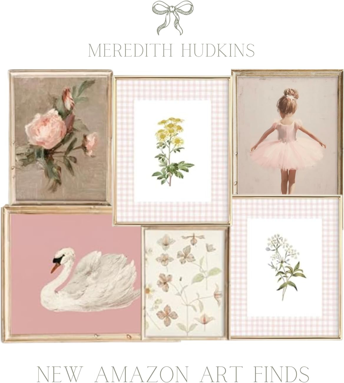 Meredith Hudkins | Amazon (US)