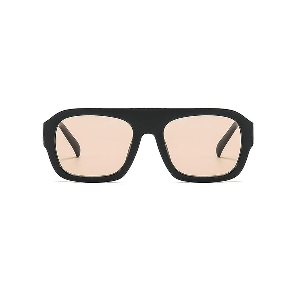 laureles Vintage Square Gradient Sunglasses Women Fashion Pilot Sun Glasses Men Shades Outdoor Tr... | Amazon (US)