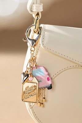 Just Married Bag Charm | Anthropologie (US)