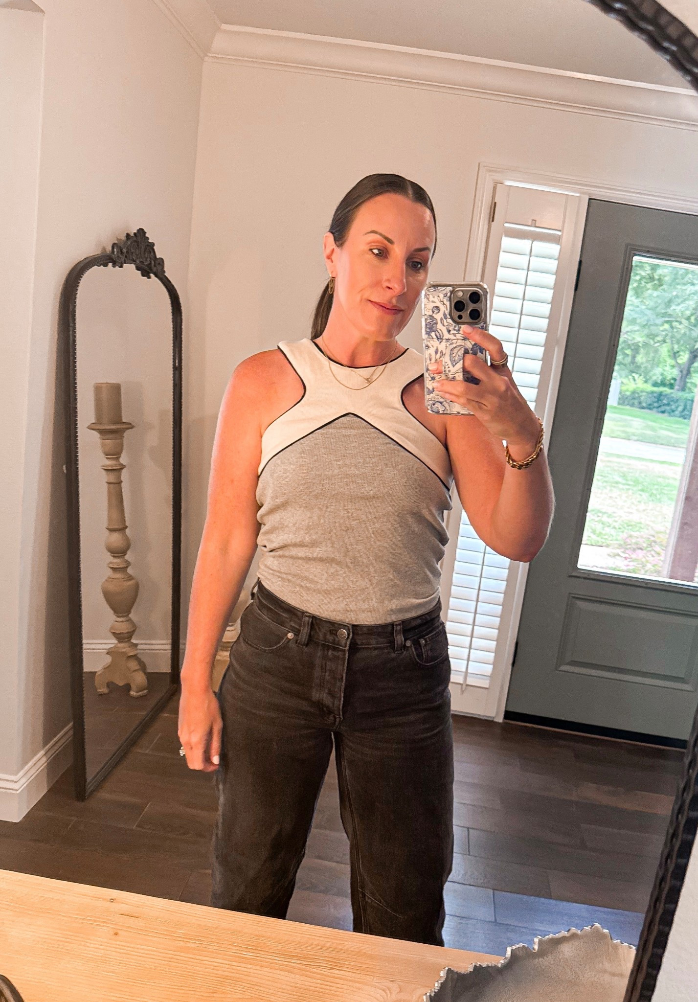 Top: small
Jeans: 27



#LTKStyleTip #LTKU