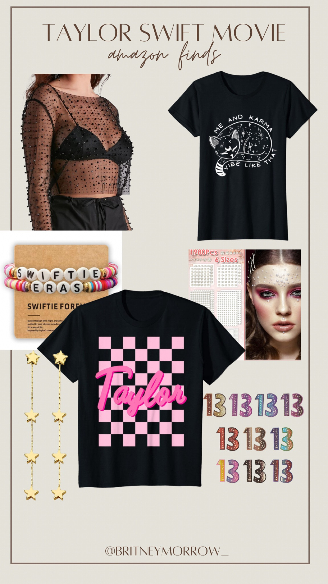 Taylor Swift Eras Movie