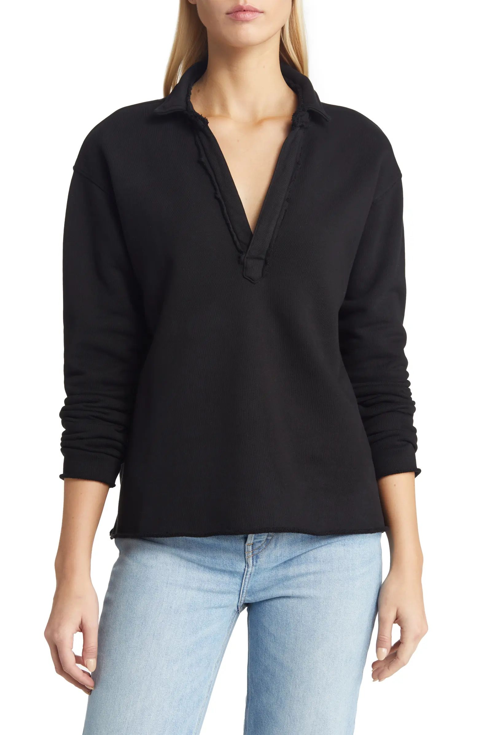 Patrick Popover Henley | Nordstrom